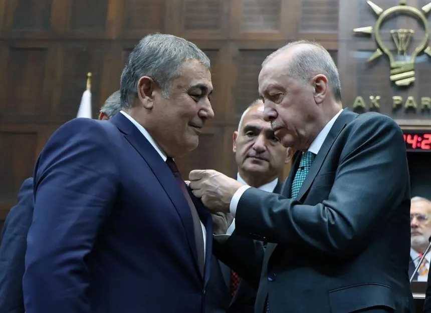 AK Partili İsa Yıldırım’dan ilk açıklama!