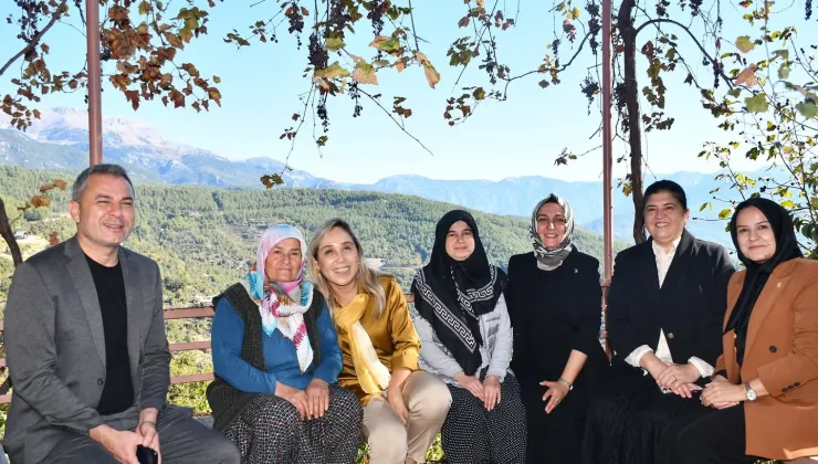 Ak Partili vekil Çokal Alanya’daydı! KIRSALDA AKÇATI’YI DİNLEDİ Ak Partili vekil Çokal Alanya’daydı! KIRSALDA AKÇATI’YI DİNLEDİ