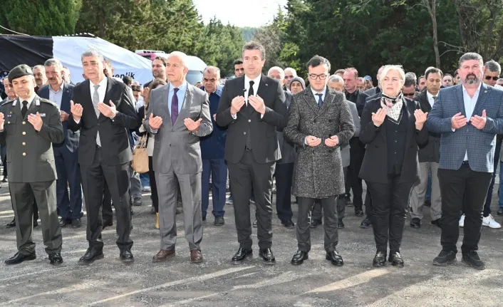 Alaiye şehitlerimiz Çatalca'da saygıyla anıldı
