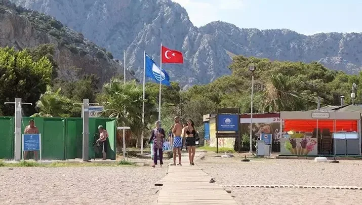 Alanya Belediyesi'nden MAVİ BAYRAK KRİTERLERİ