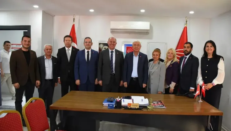 Alanya CHP’den Antalya çıkarması!