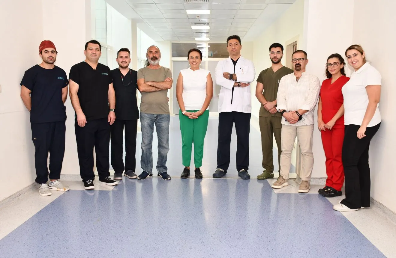 ALANYA EAH’Sİ 10 AY’DA 200 AÇIK KALP AMELİYATINI BAŞARIYLA GERÇEKLEŞTİRDİ  