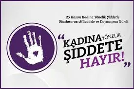 Alanya kırsalında “kadına şiddete hayır” Denilecek