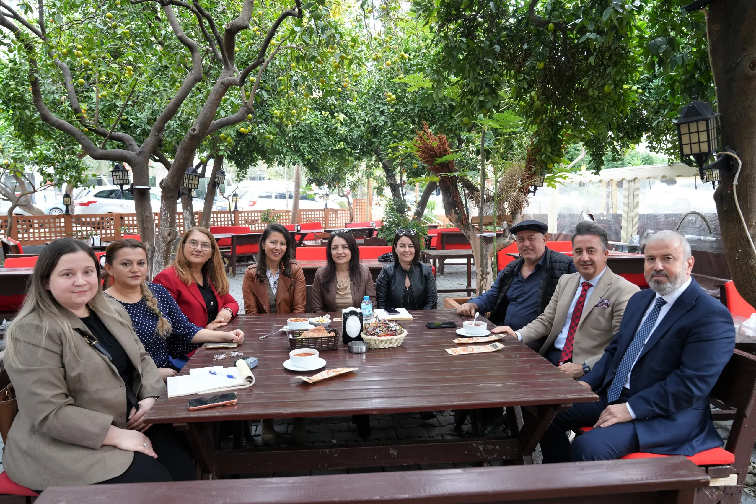 ALANYA VE ANTALYA'NIN İLK COĞRAFİ İŞARETLİ ÇORBASI 'GÜLÜKLÜ ÇORBA' İÇİN DENETİMLER TİTİZLİKLE SÜRÜYOR