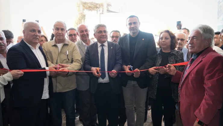 Alanya’da Aleviler Cem Evi’ne kavuştu