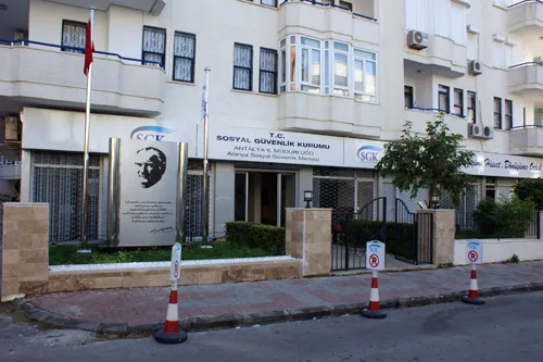 Alanya'da borçlular ilan edildi: Liste yayınlandı