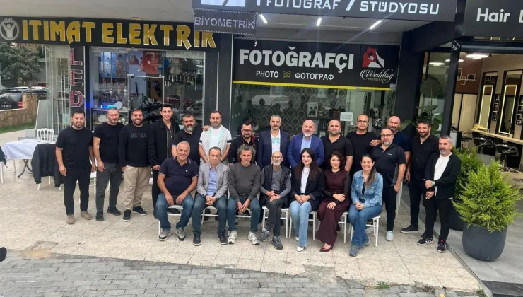 Alanya’da fotoğrafçılar tek yumruk!