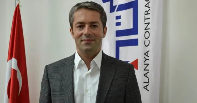 Alanya’da inşaat sektörü krizde