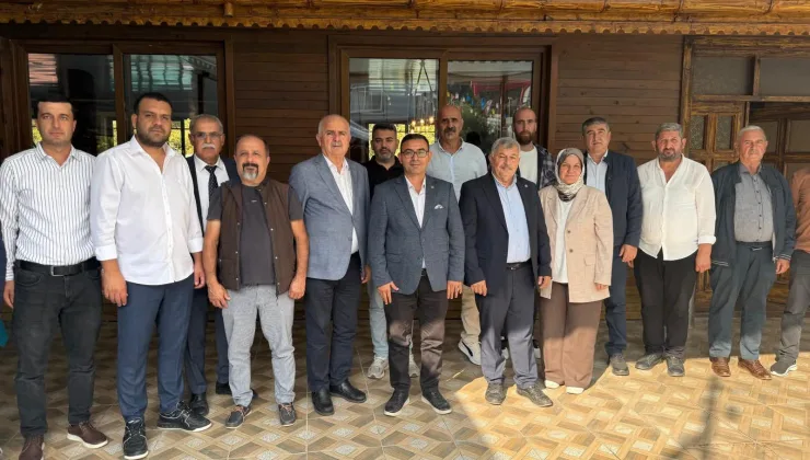 Alanya'da Muz Üreticilerinden Ortak Adım