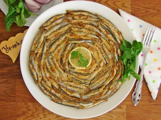 Alanya'da tonlarca hamsi dağıtılacak