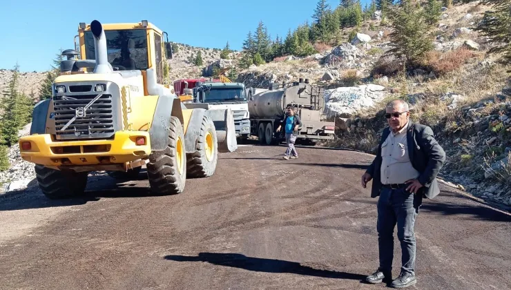 Alanya’da yılların özlemi son buldu! Muhtar Kasım Günay teşekkür etti