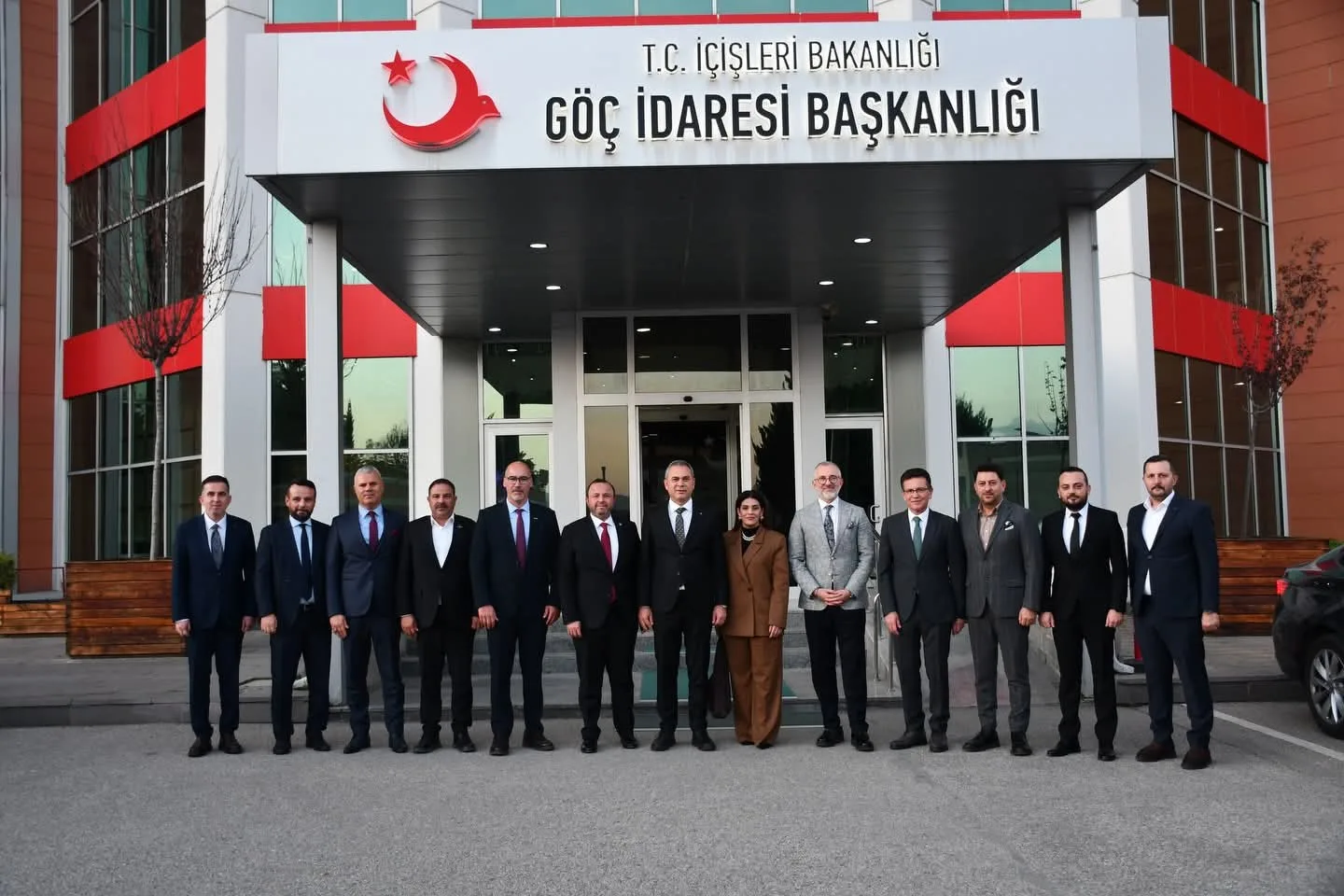 Alanya’daki inşaatçılar krizi Ankara’ya birebir