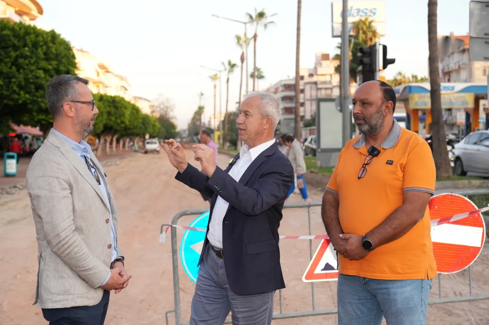 Alanya'nın 40 yıllık rüyası için adım adım