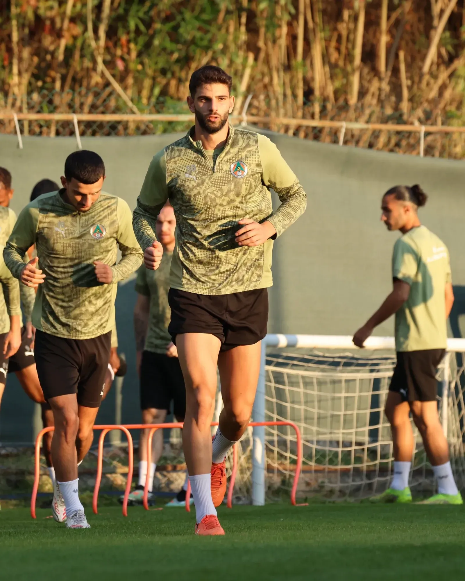 Alanyaspor galibiyete kenetlendi