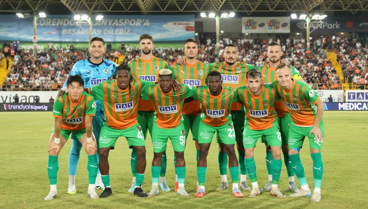 Alanyaspor’un kupadaki rakibi BELLİ OLDU