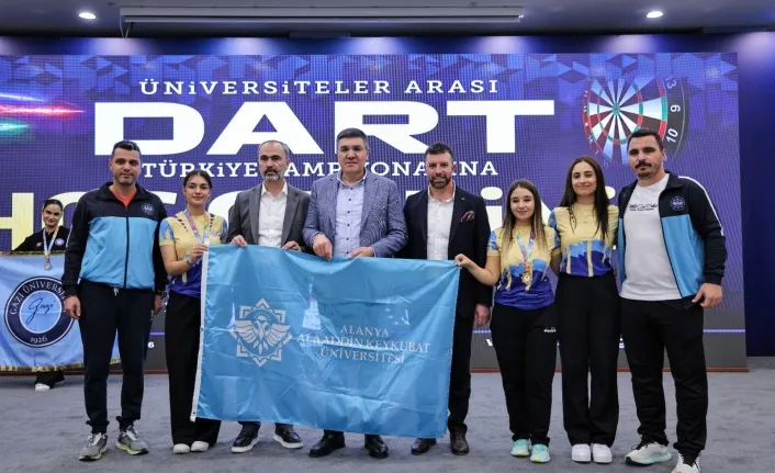 ALKÜ, hedefi 12'den vurdu