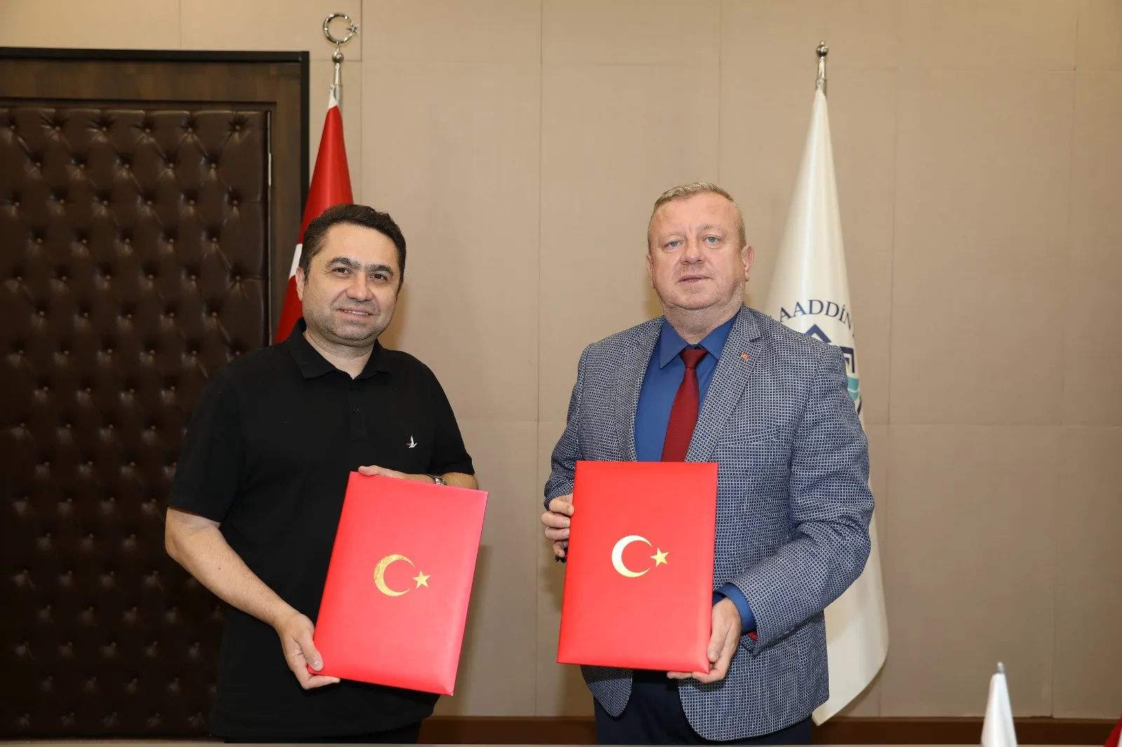 ALKÜ ve BATEM projelere devam edecek