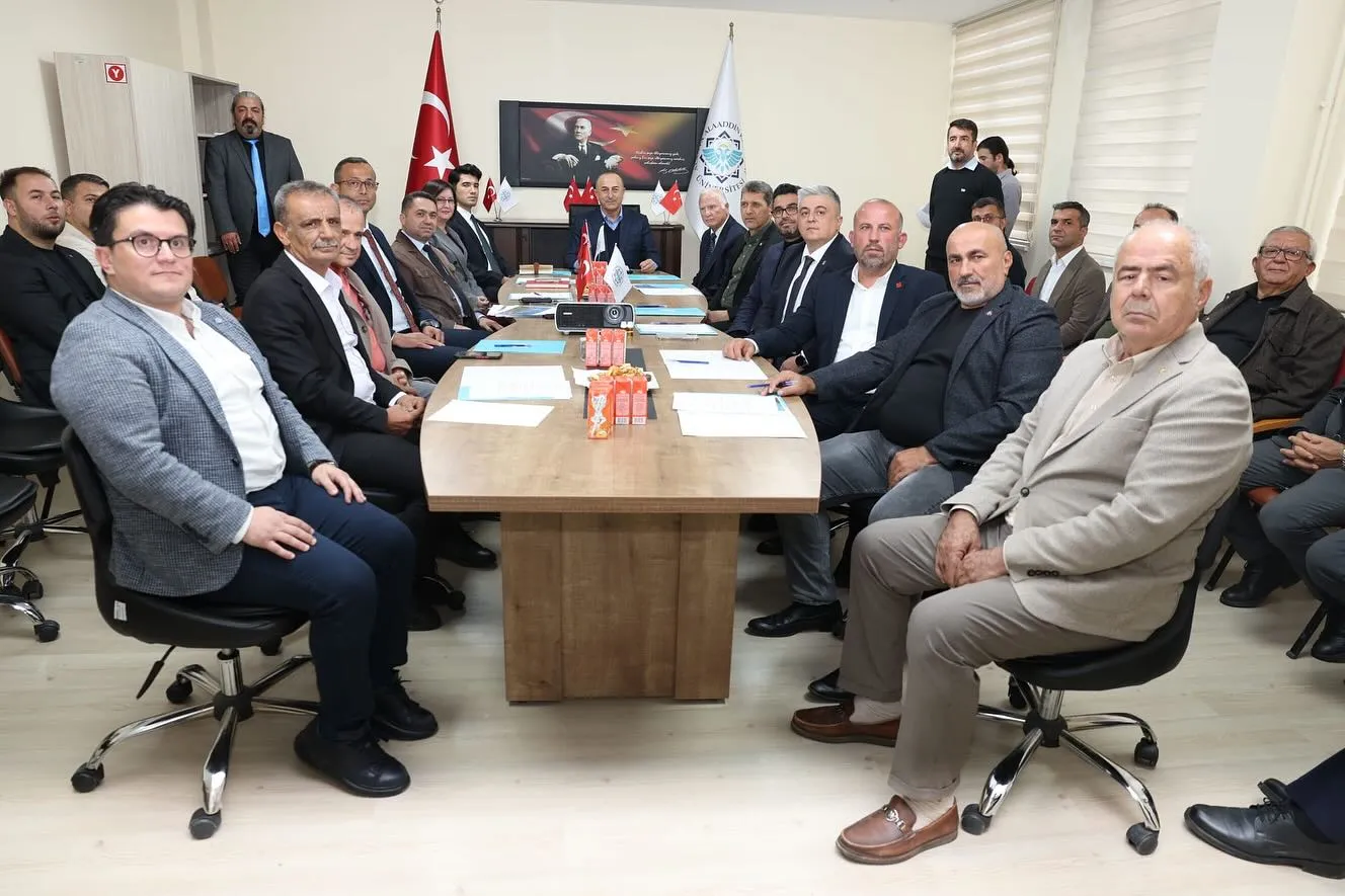 ALKÜ'den Akseki Çıkartması