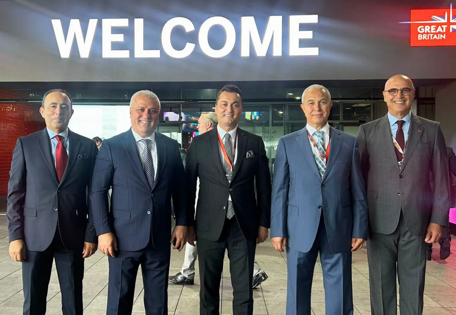 ALTSO WTM Londra Turizm Fuarı'nda