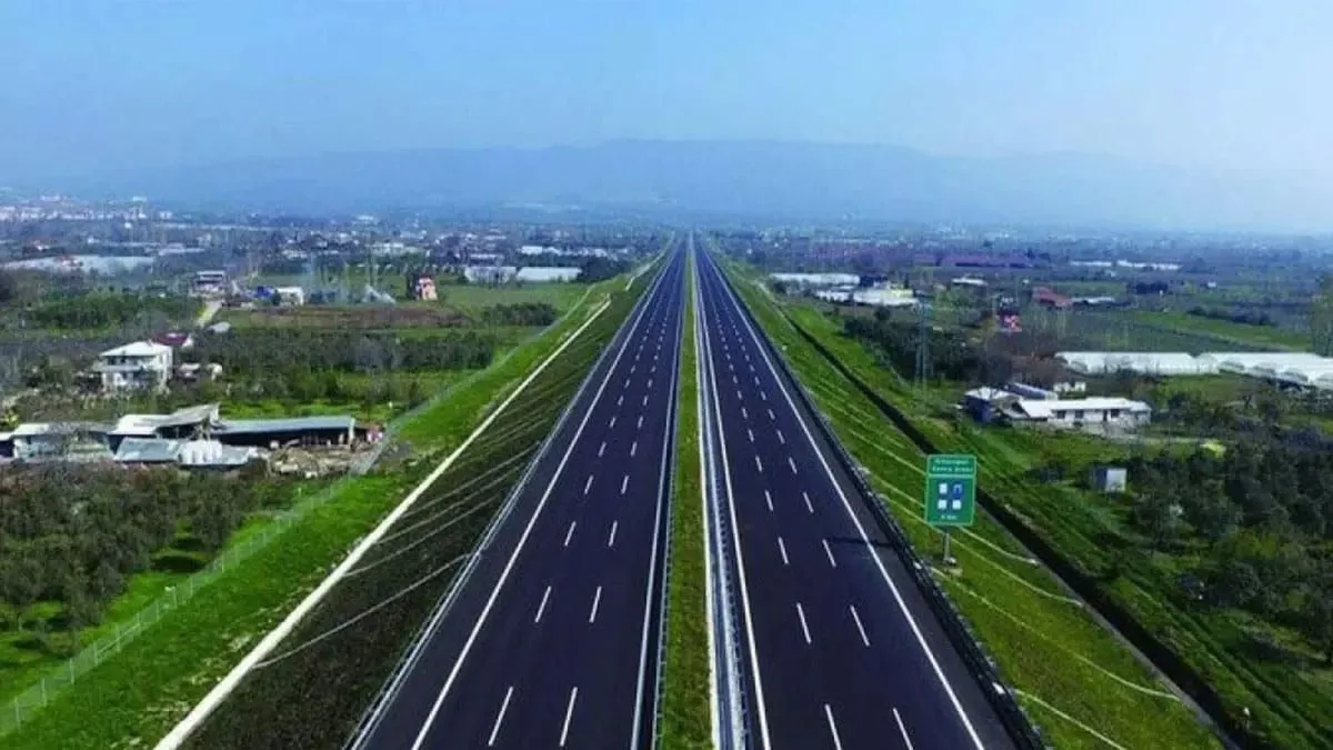 Antalya-Alanya otoyolu Gazipaşa’ya uzatılıyor!