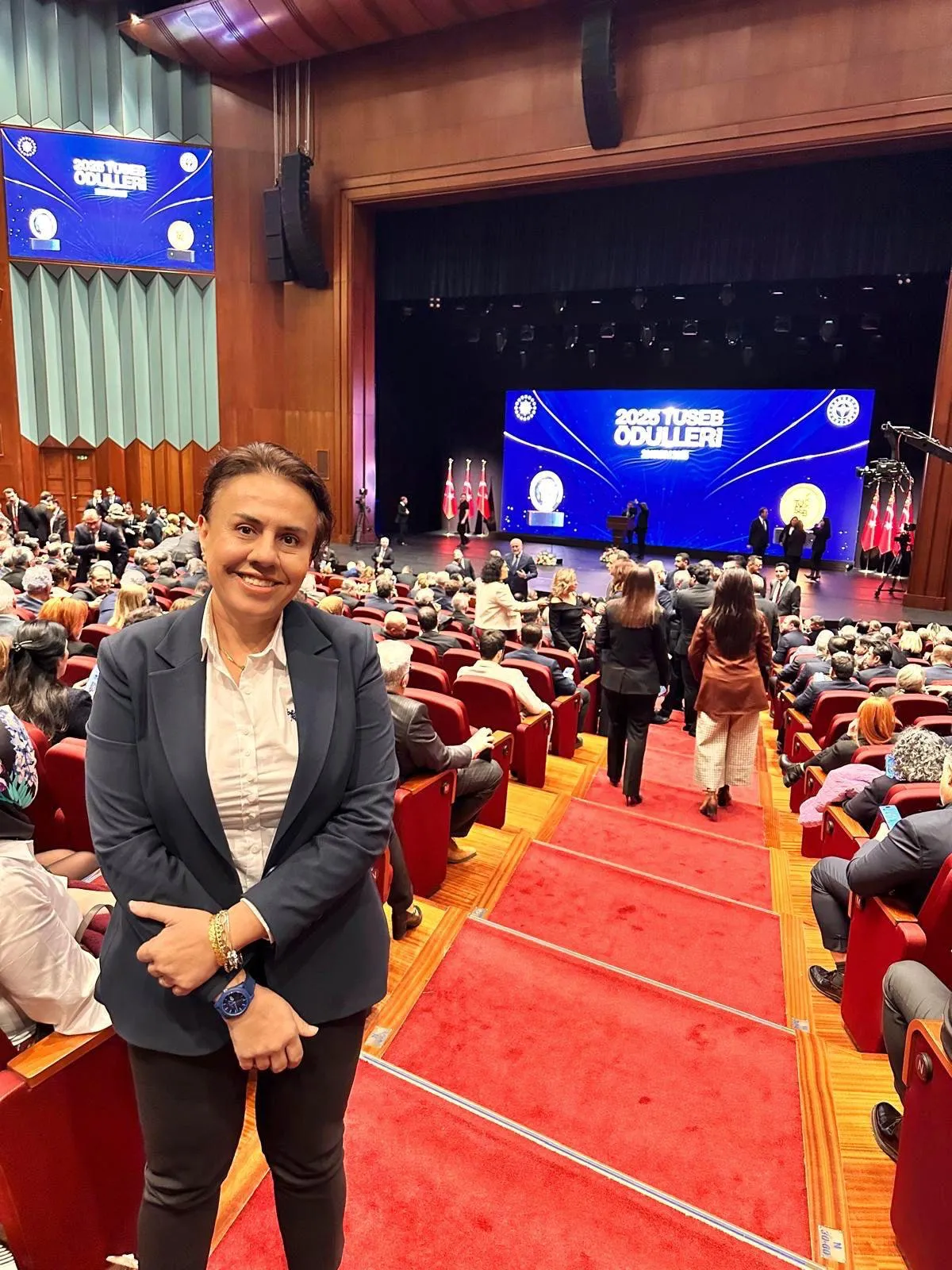 BAŞHEKİM TÜSEB TOPLANTISINDA