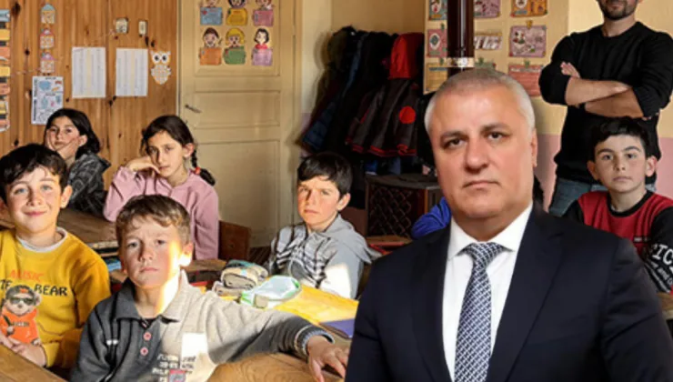 Başkan Erdem: “Köy okullarındaki şartlar giderek KÖTÜLEŞİYOR”