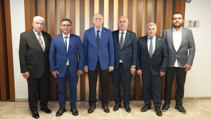 Başkan Göktepe’den Ankara çıkarması!