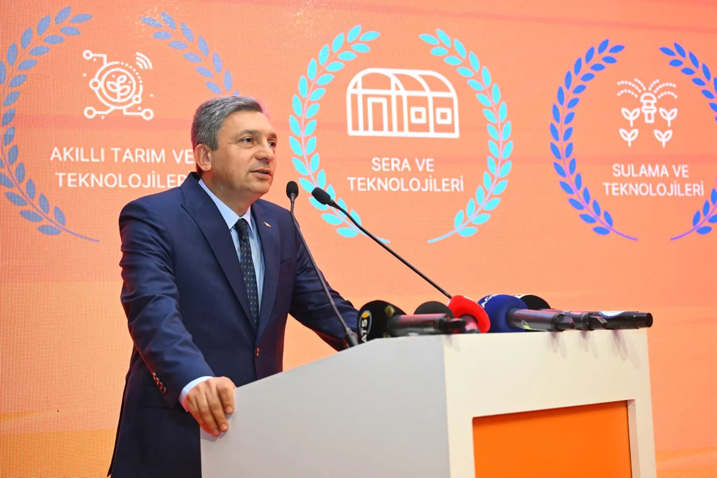 GROWTECH ANTALYA FUARI’NDA TARIM PROJELERİ ÖDÜLLENDİRİLDİ