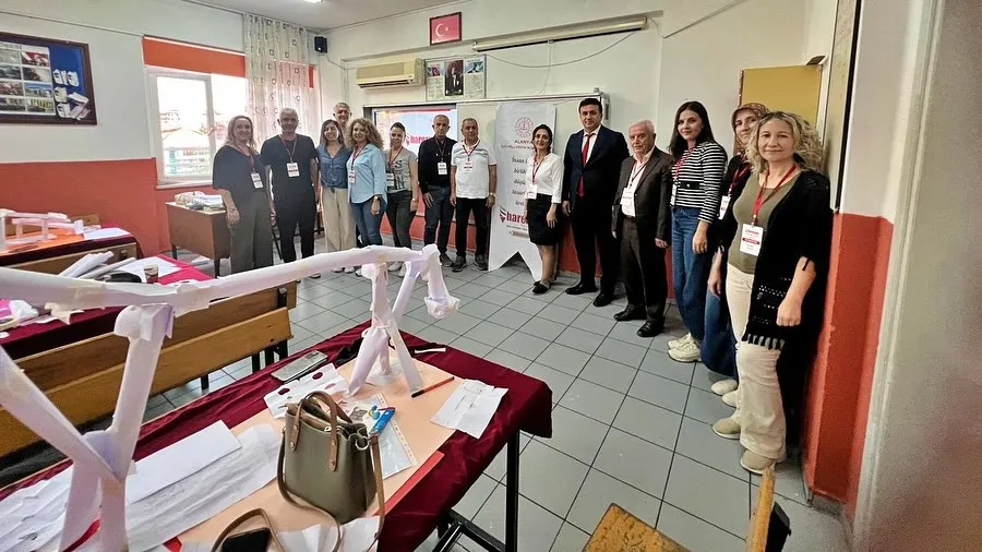 Harezmi Eğitim Modeli Öğretmen Eğitimi Kursuna Başladı