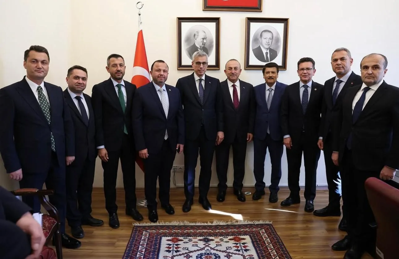 Sağlık Bakanı Memişoğlu Alanya’da!