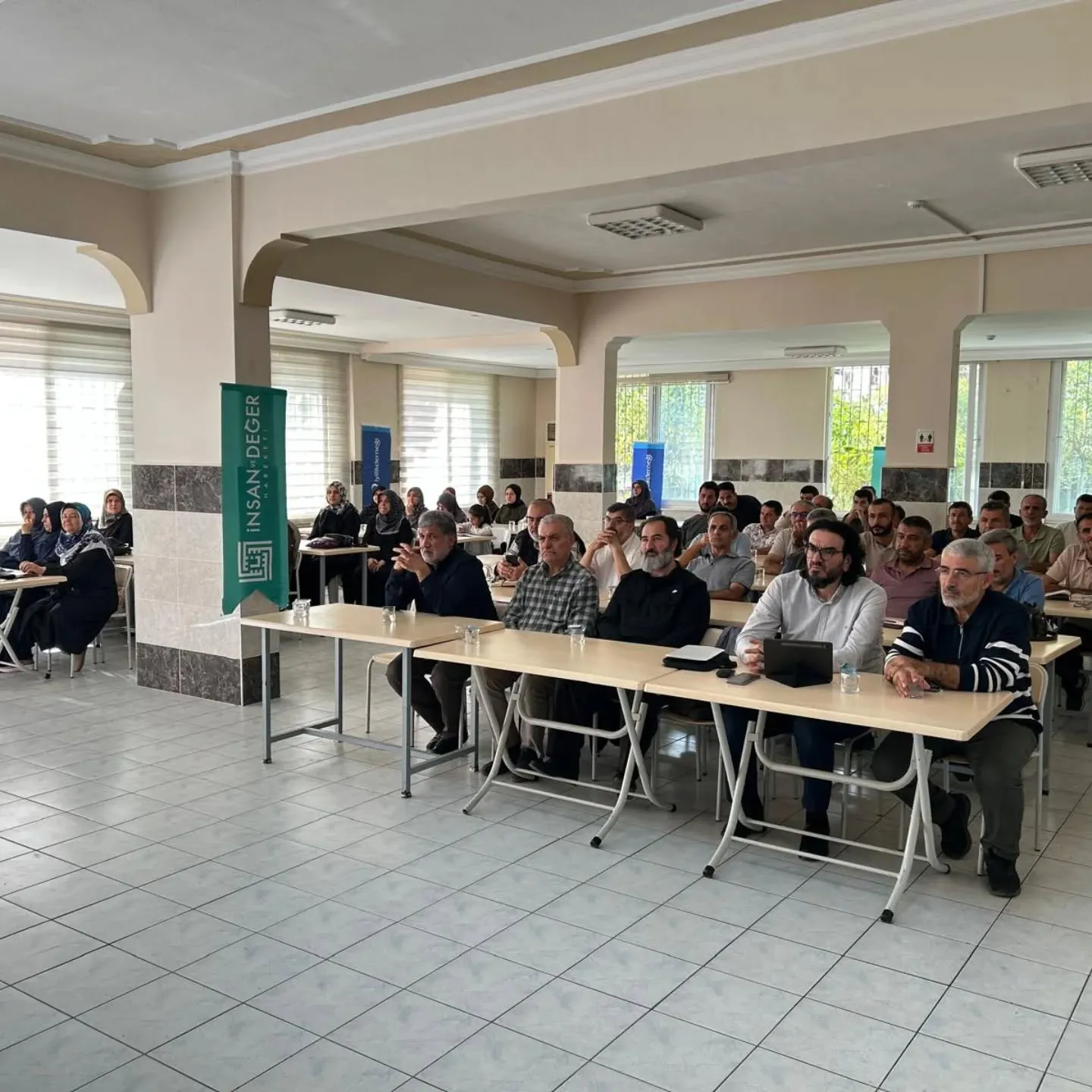 SEBİLAY'dan Hizmet İçi Seminer