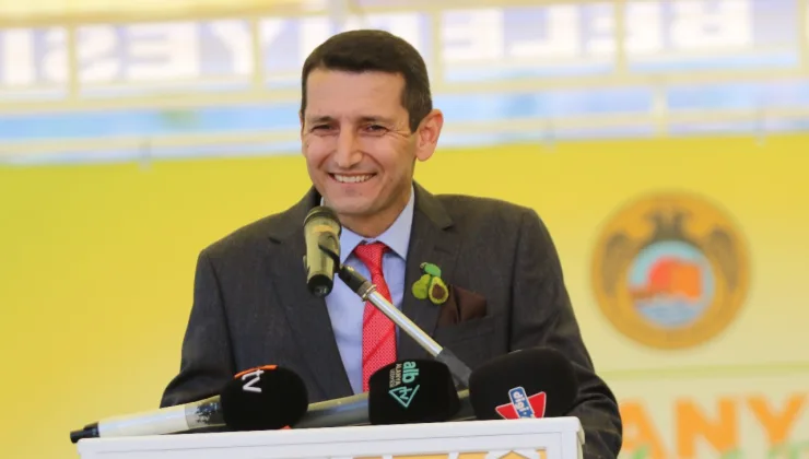 Sevilgen: “Alanya Avokadosu dünya pazarlarında YERİNİ ALIYOR”