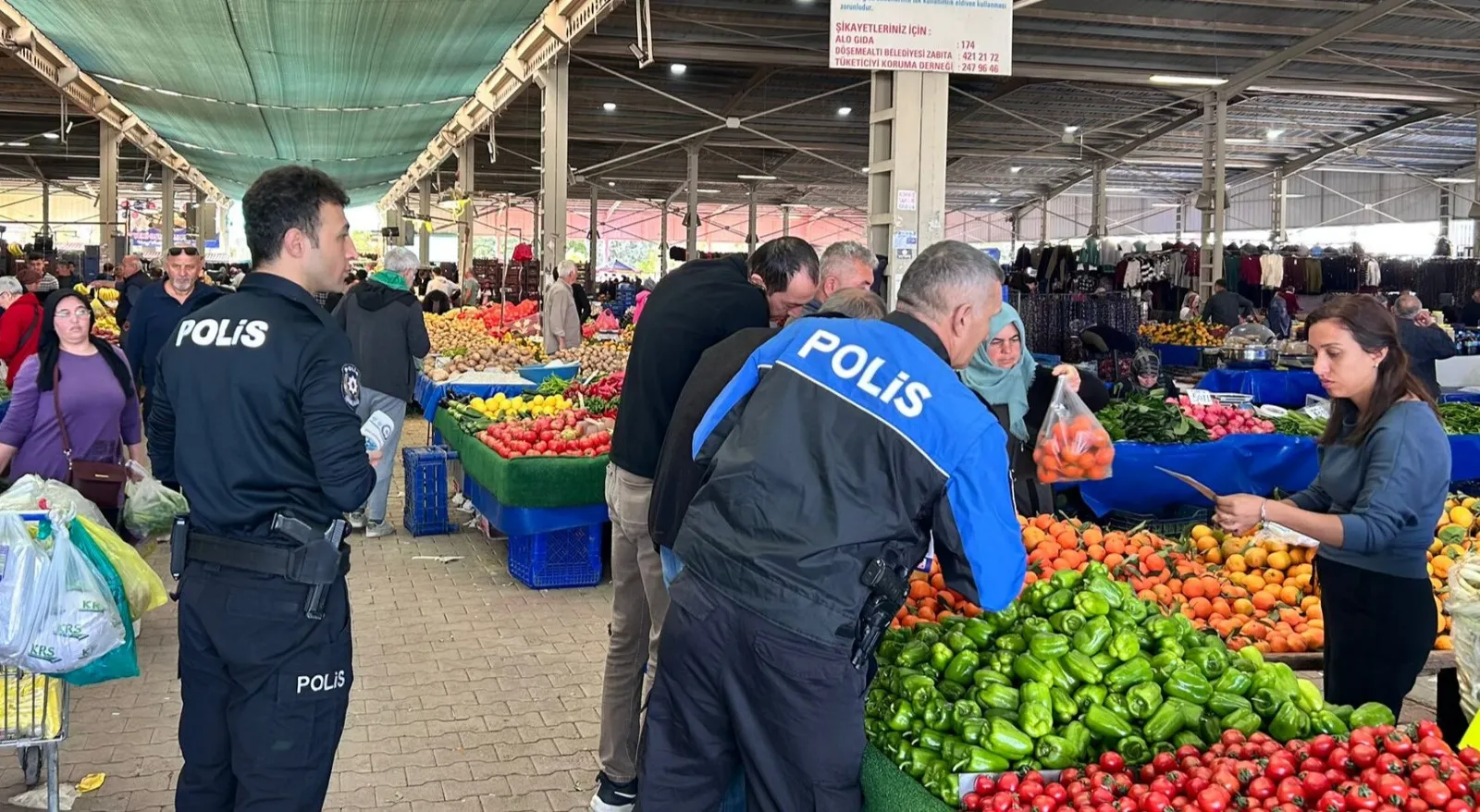 Son 1 Haftada 6.735 Vatandaşımız Suçlara Karşı Bilgilendirildi