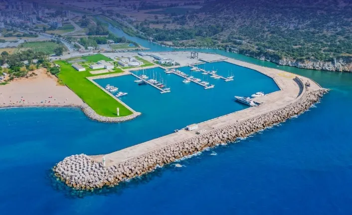 Ulaştırma Bakanı Gazipaşa'da yat limanını açmaya geliyor