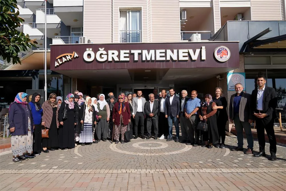 YAŞLILARA YÖNELİK KALE GEZİLERİ PROJESİNDE YENİ DÖNEM BAŞLADI