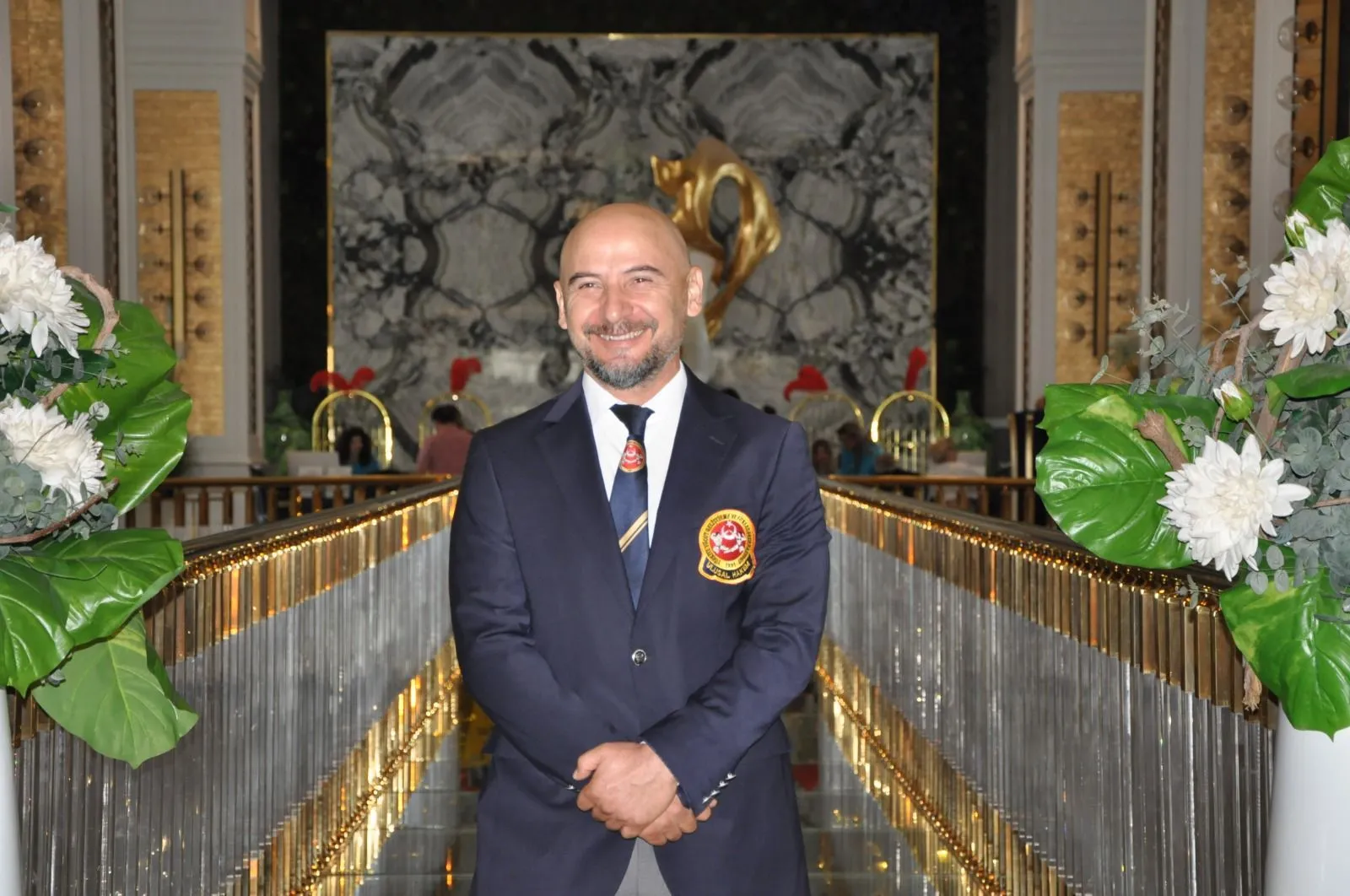 Yüksekkaya Alanya’nın gururu oldu