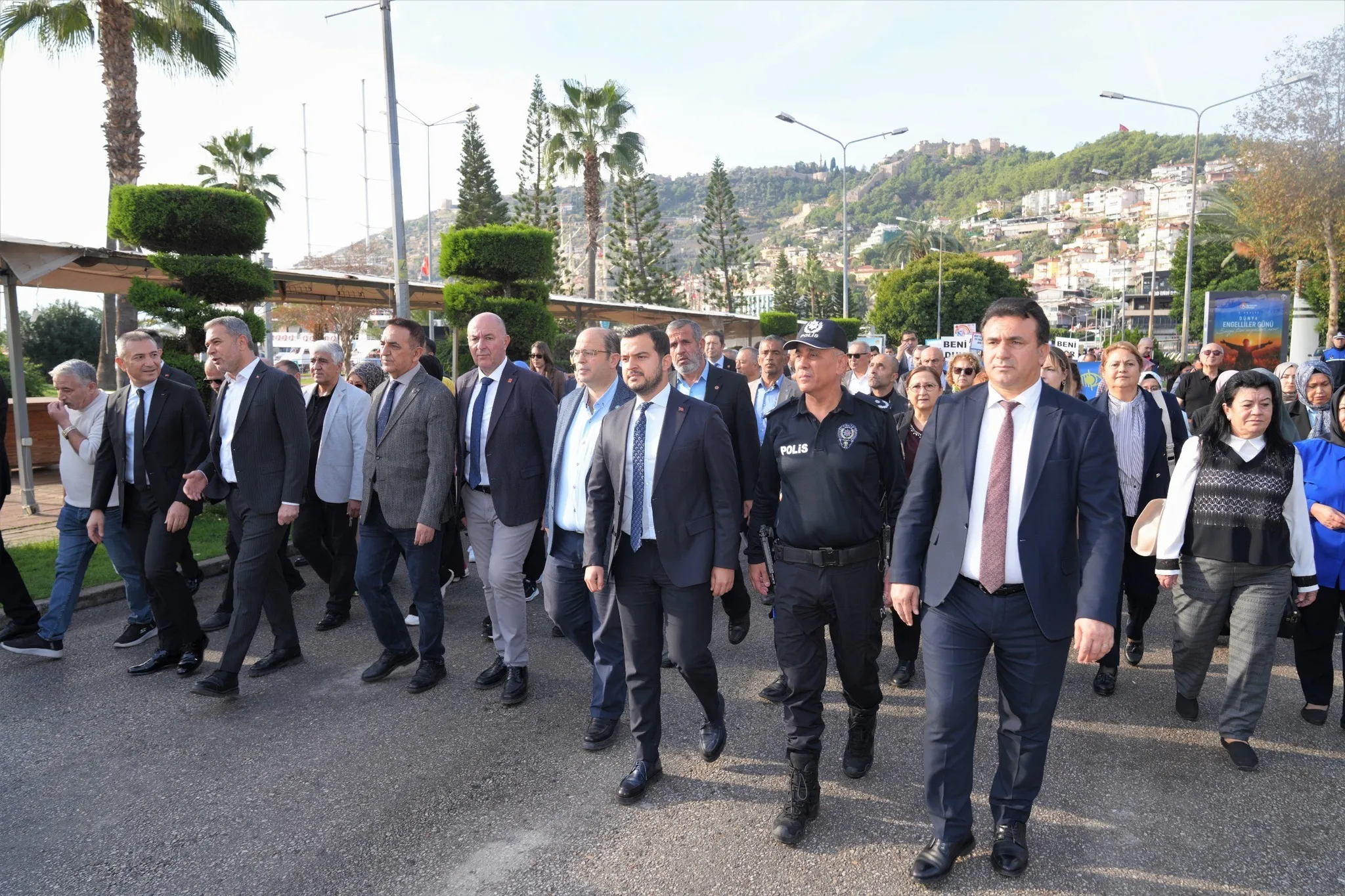 3 Aralık Dünya Engelliler Günü Kutlamaları