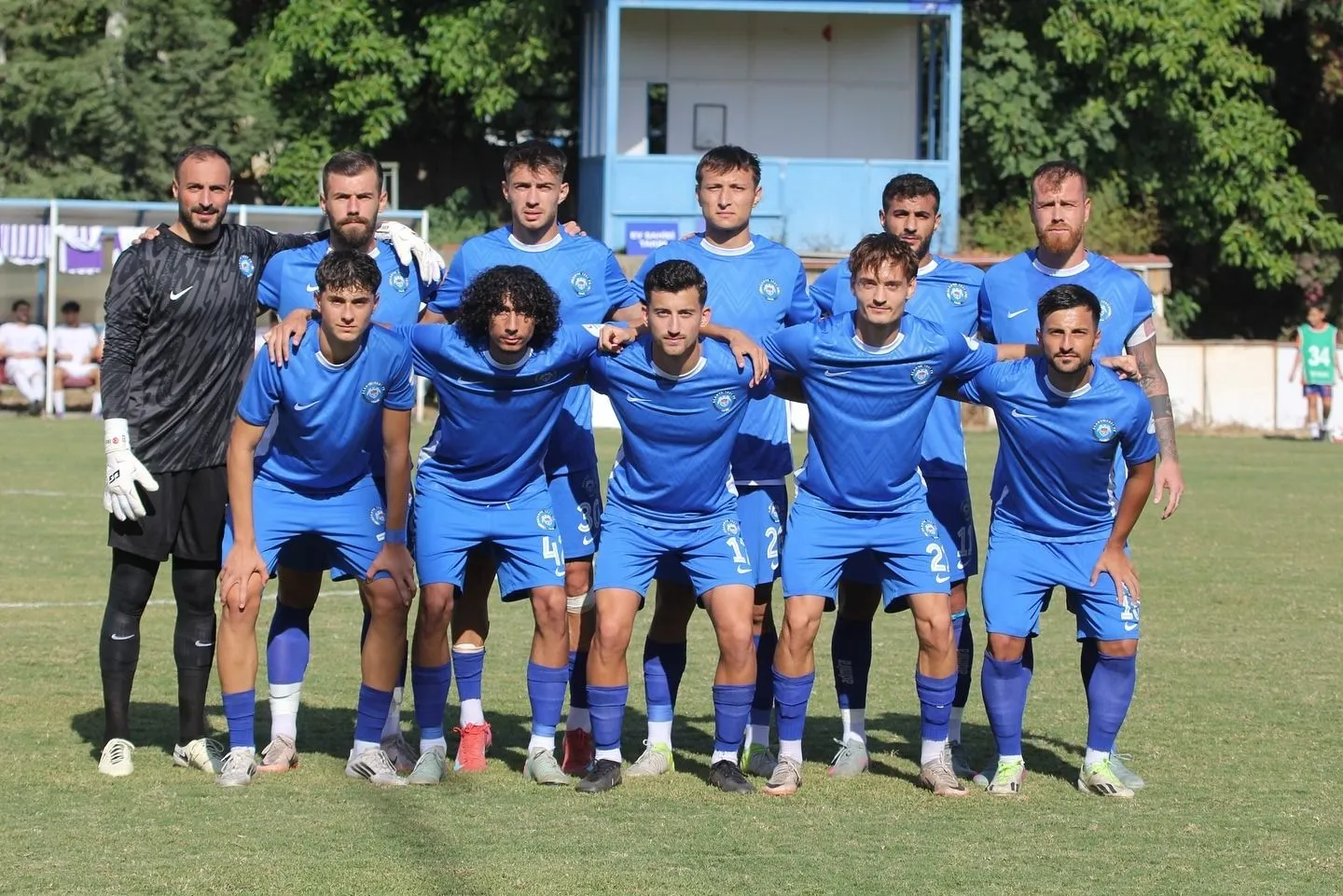 Alanya 1221 FSK Eskişehirspor'u geçemedi: 0-1