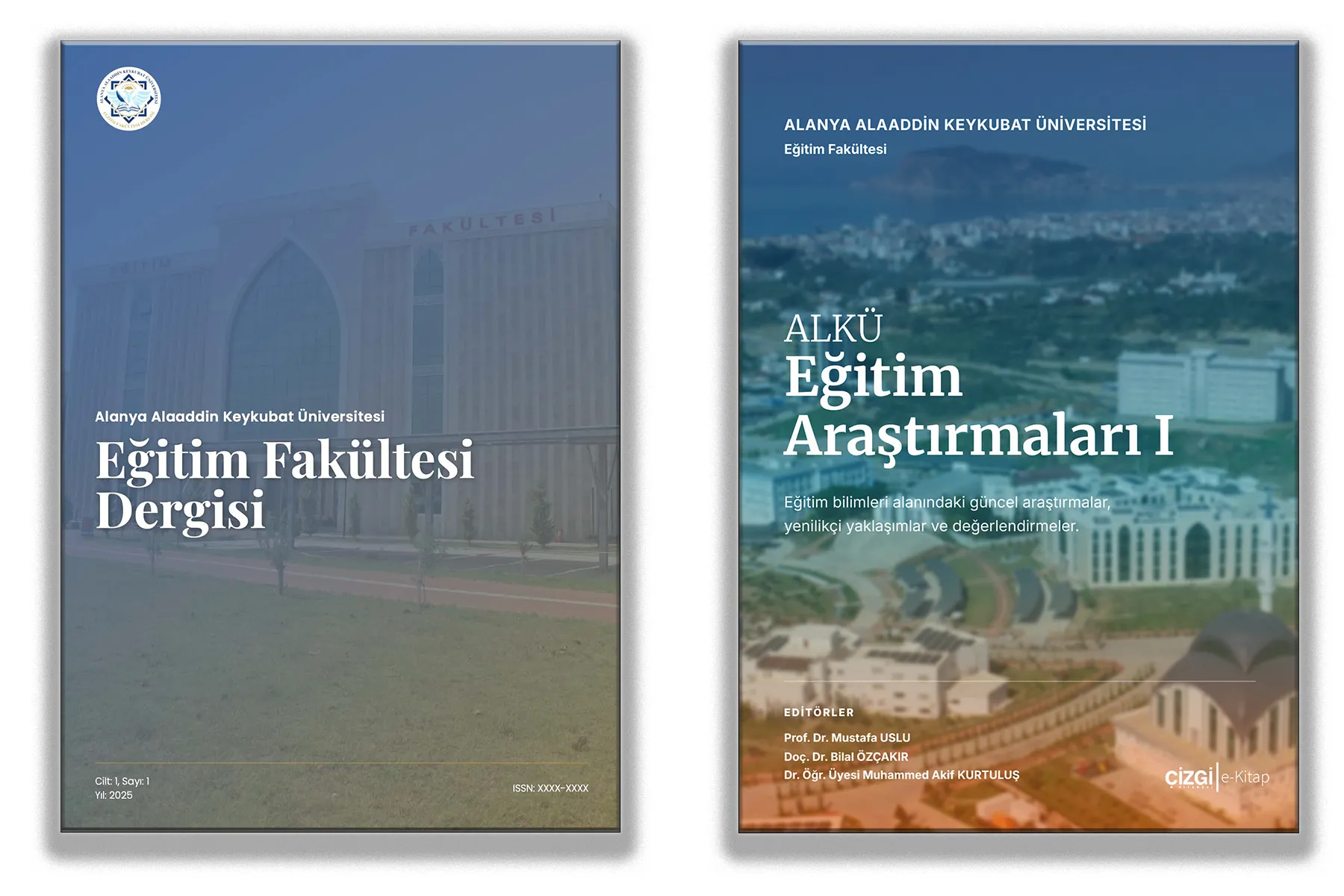 Alanya ALKÜ’den yayıncılık dünyasına önemli destek