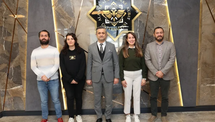 Alanya ALKÜ’nün 4 projesine TÜBİTAK’tan tam destek