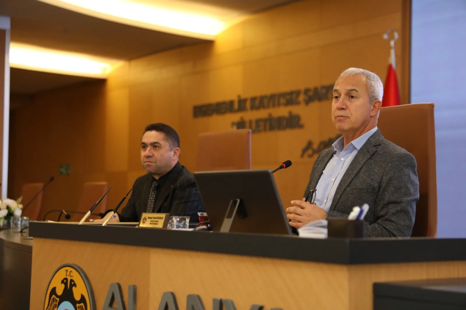 Alanya Belediyesi ve ALKT ilçenin geleceği için işbirliği yapıyor