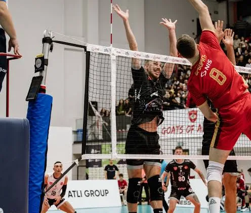 Alanya Belediyespor yenildi