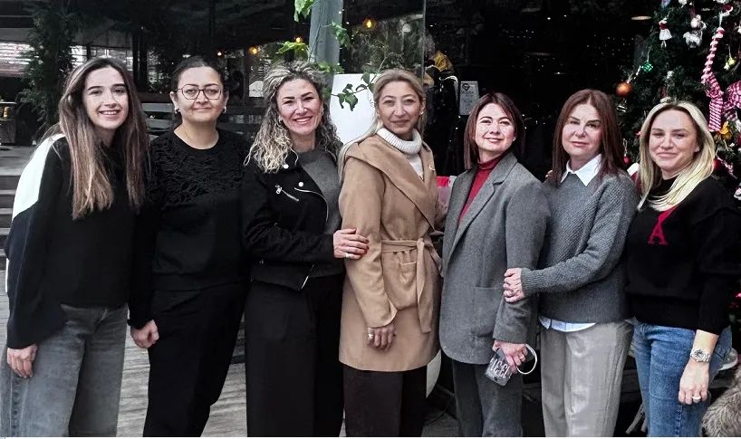 Alanya Kadınları kermese hazır 