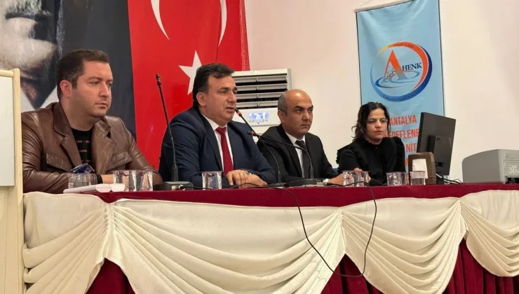 Alanya Sosyal Yardımlaşma Vakfı’nda muhtar üyeler belli oldu