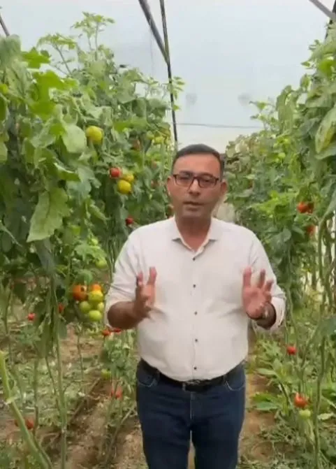 Alanya Ziraat Odası Başkanı Göktepe'den TÜİK verileri hakkında çarpıcı açıklama