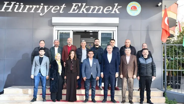 Alanya Ziraat Odası çiftçinin sorunlarını iletti