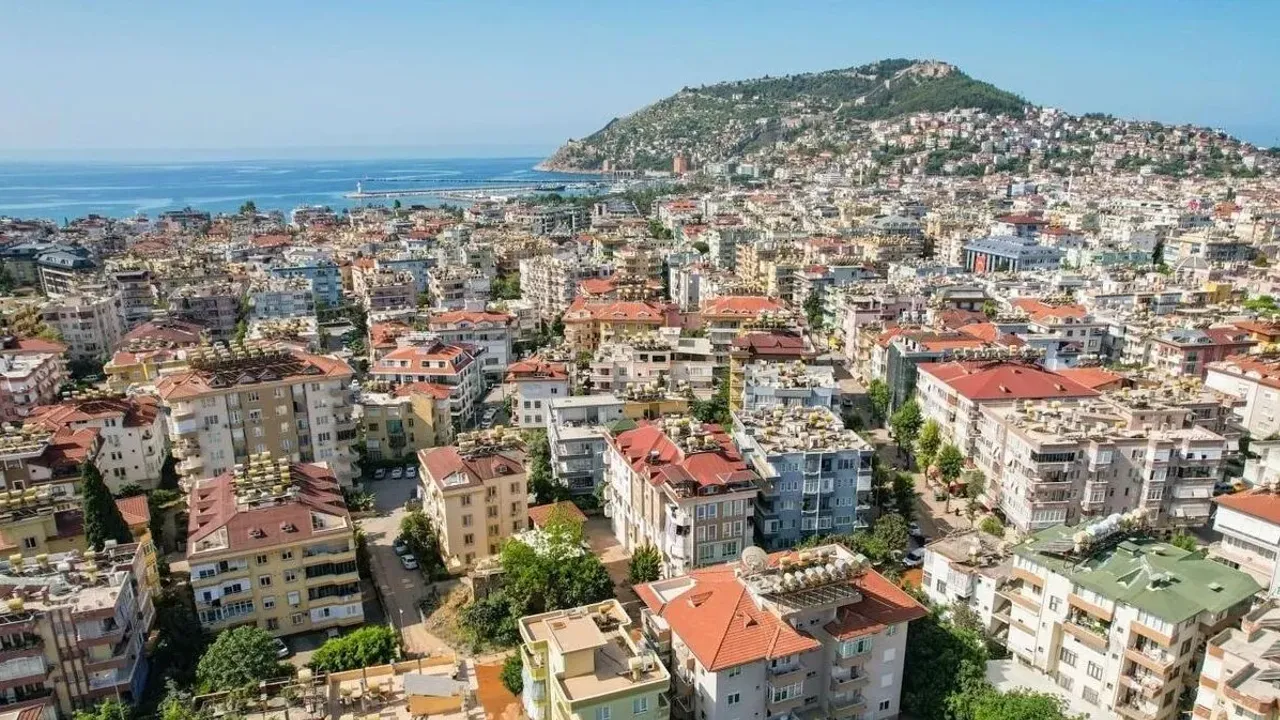 Alanya'da 2 mahalle SİT Alanı ilan edildi