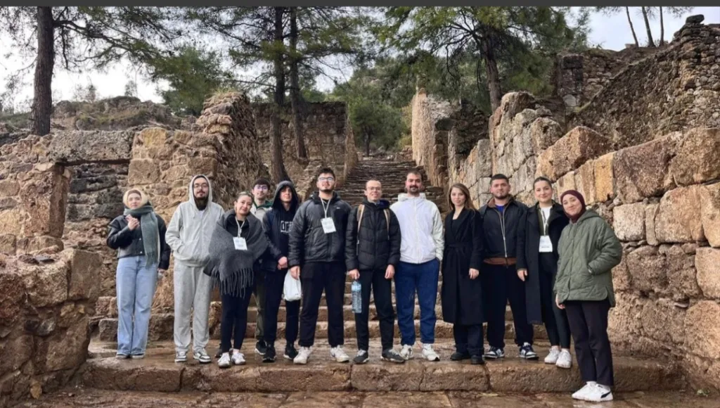 Alanya’da antik kentin yemek kültürünü