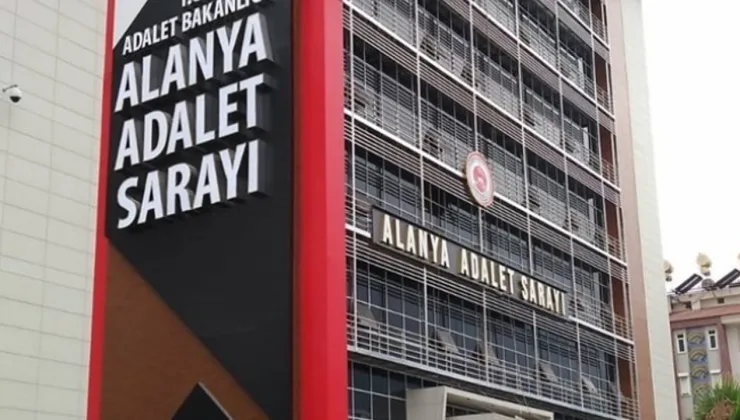 Alanya’da Cumhurbaşkanı Erdoğan’a hakaret eden şüpheli tutuklandı