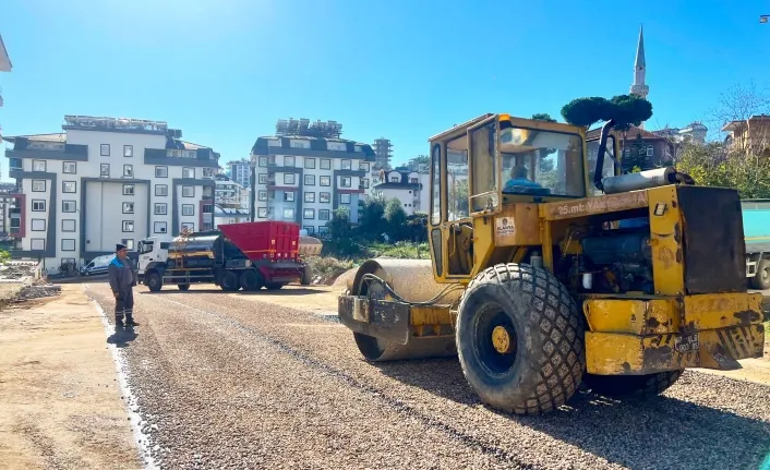 Alanya'da ulaşım konforu artıyor